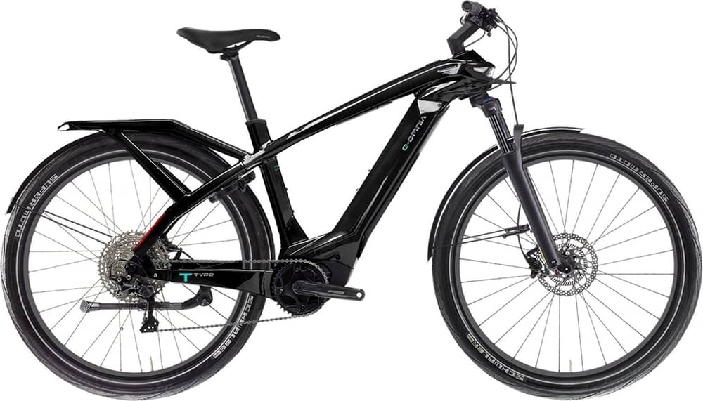 BIANCHI e-Omnia T Type DEORE