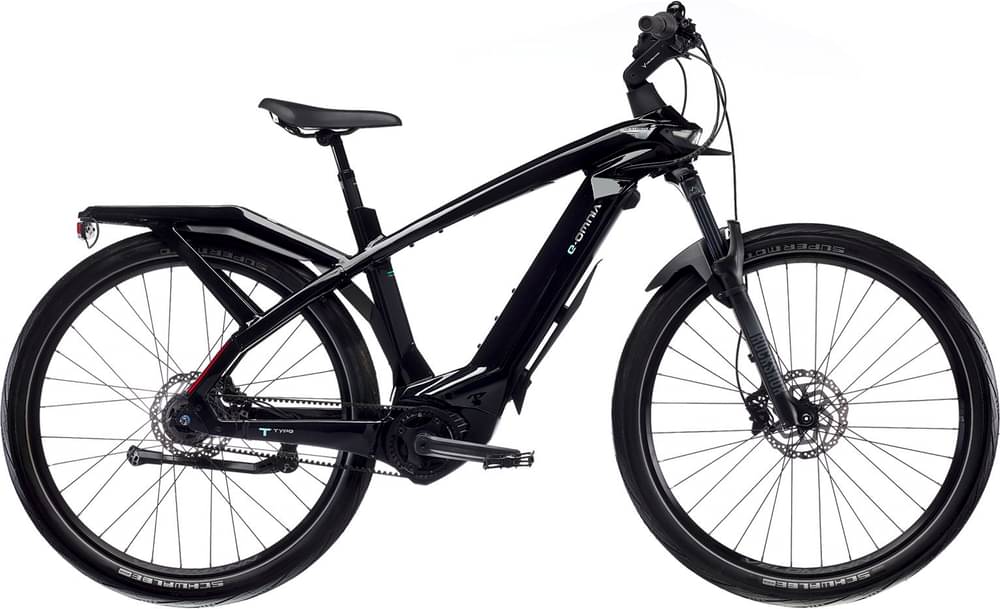 Bianchi e-Omnia T Type NEXUS