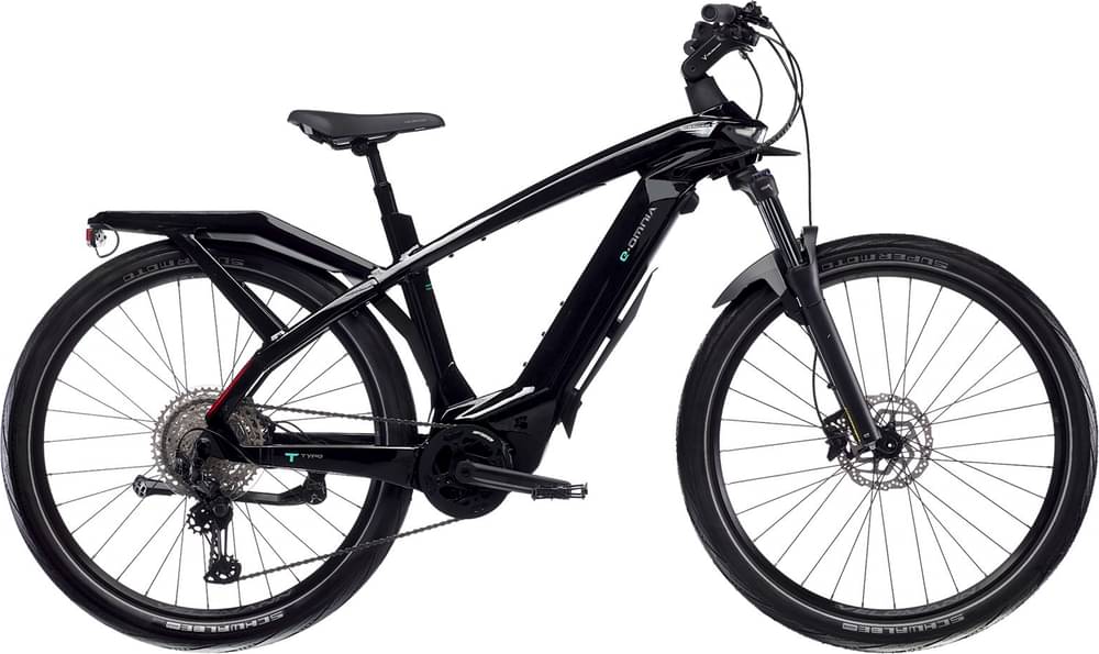BIANCHI e-Omnia T Type XT