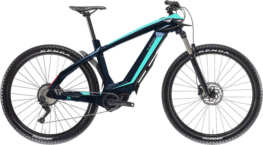 Bianchi e-Omnia X Type Deore 1x11 2023