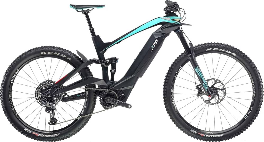 Bianchi e-SUV Adventure GX Eagle