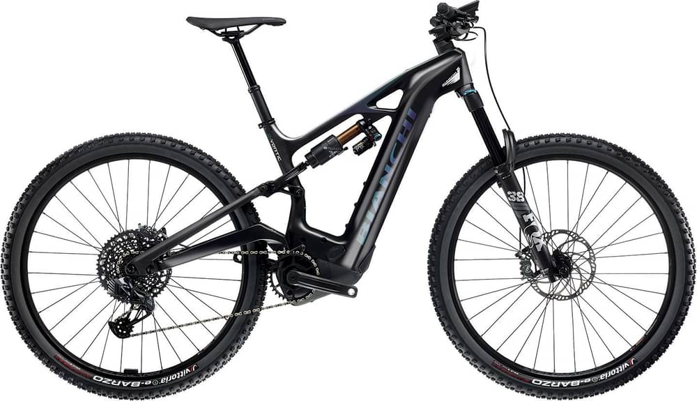 Bianchi e-Vertic FX-Type Pro NX/GX