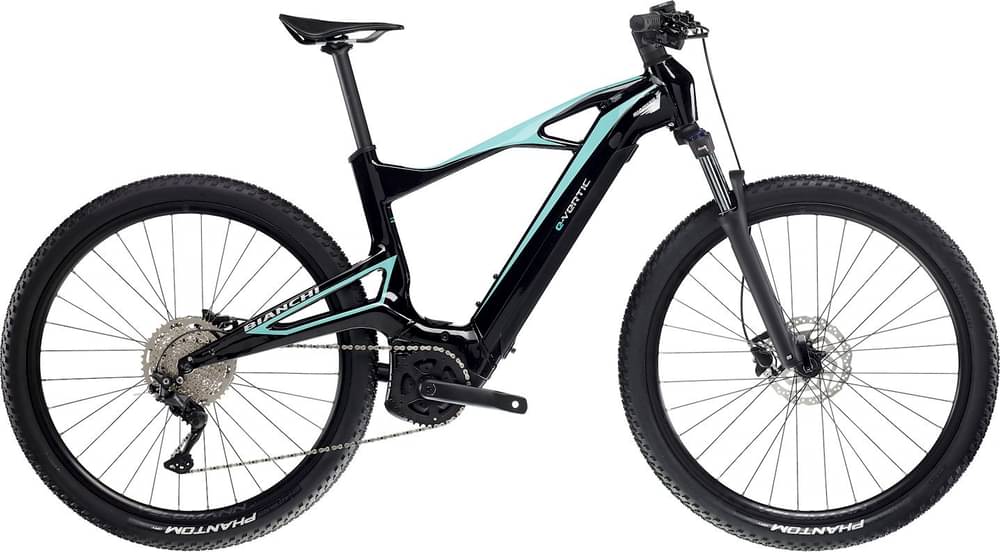 Bianchi e-Vertic X-Type Deore 2023