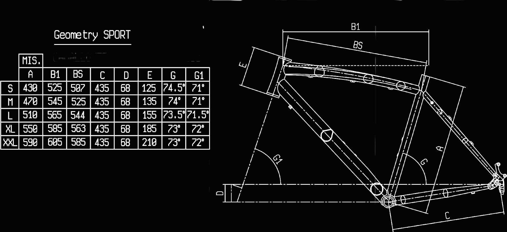 2023 Bianchi C Sport 1 – Specs, Comparisons, Reviews – 99 Spokes