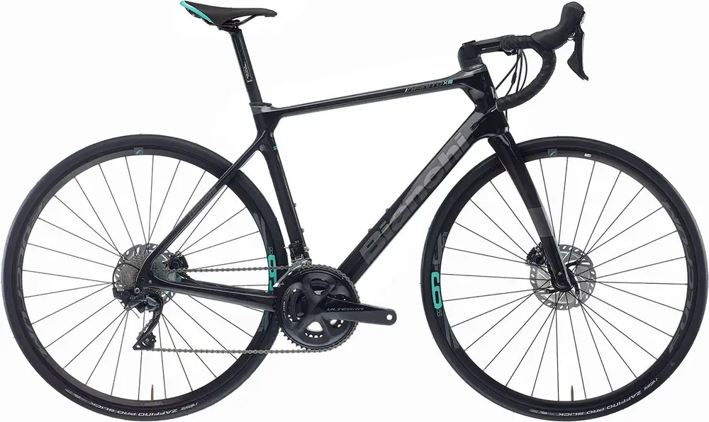 2023 Bianchi Infinito XE 105 Di2 – Specs, Comparisons