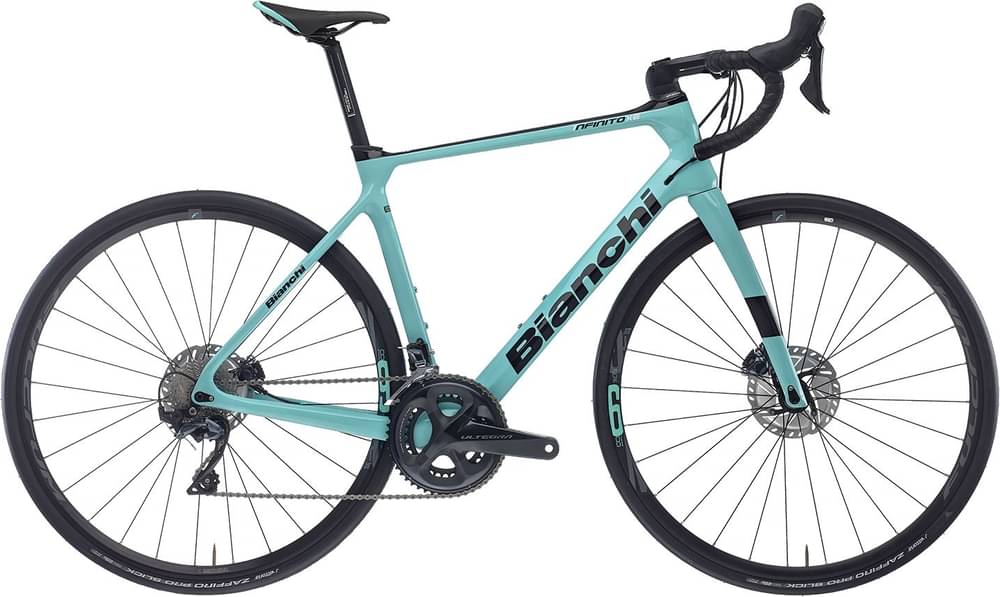 2023 Bianchi Infinito XE 105 Di2 – Specs, Comparisons, Reviews