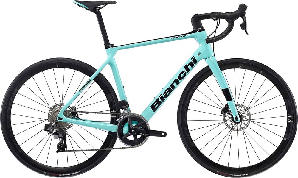 BIANCHI Infinito XE Rival eTap AXS
