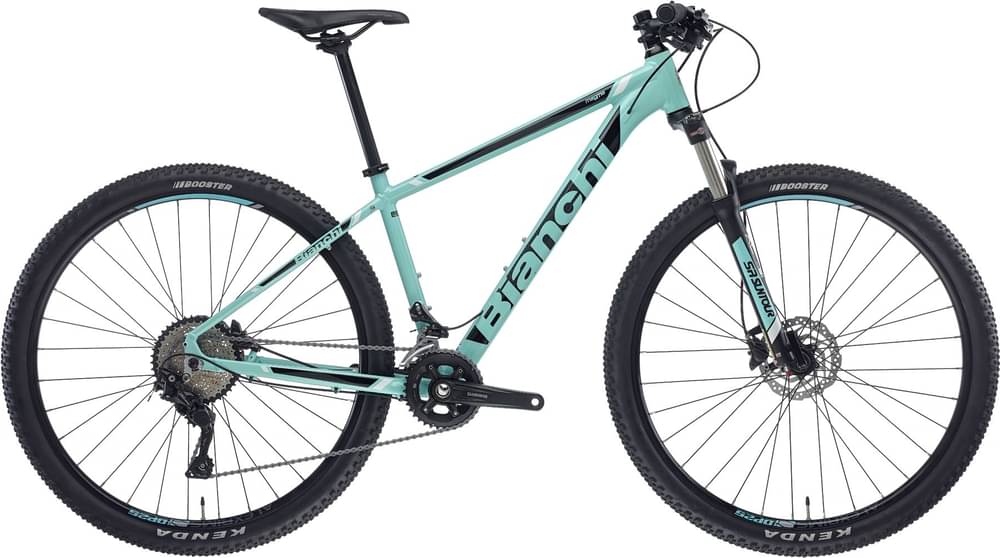 Bianchi Magma 9S Deore 2023 — Price & Specs | 2BX