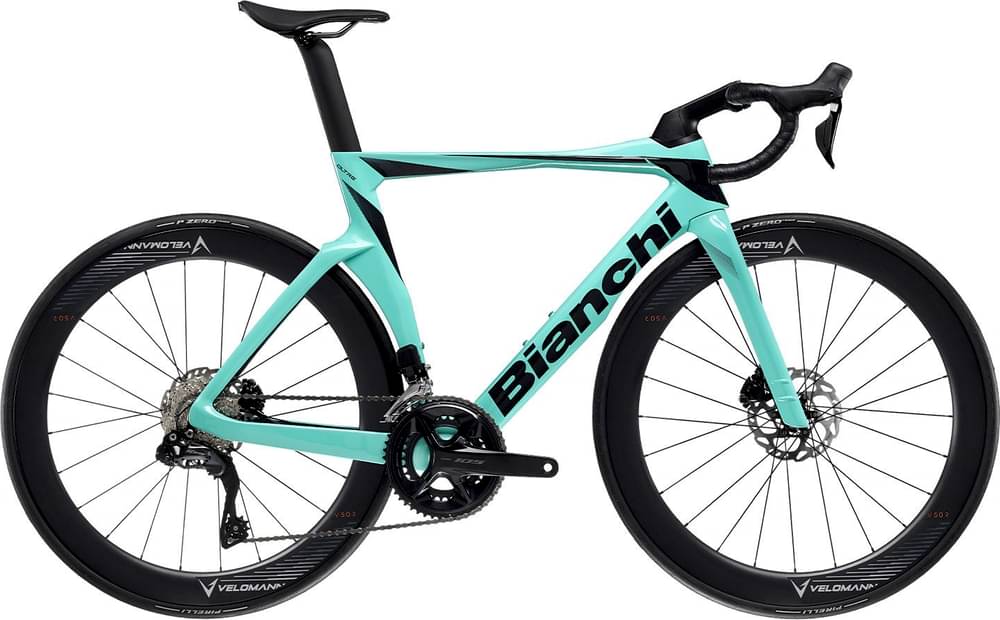 2023 Bianchi Oltre Comp 105 Di2 – Specs, Comparisons, Reviews – 99