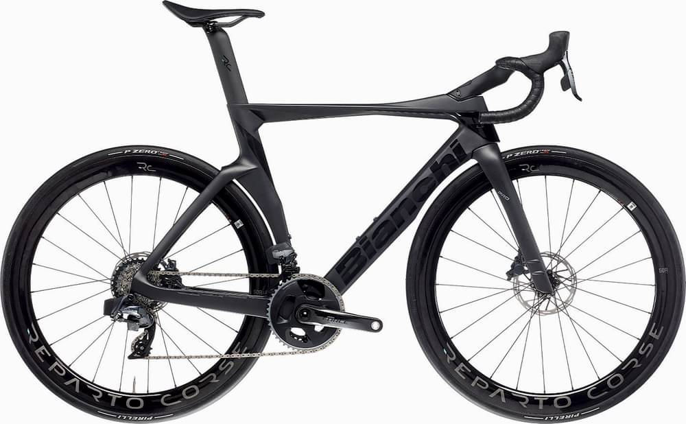 BIANCHI Oltre PRO Sram Force eTap AXS