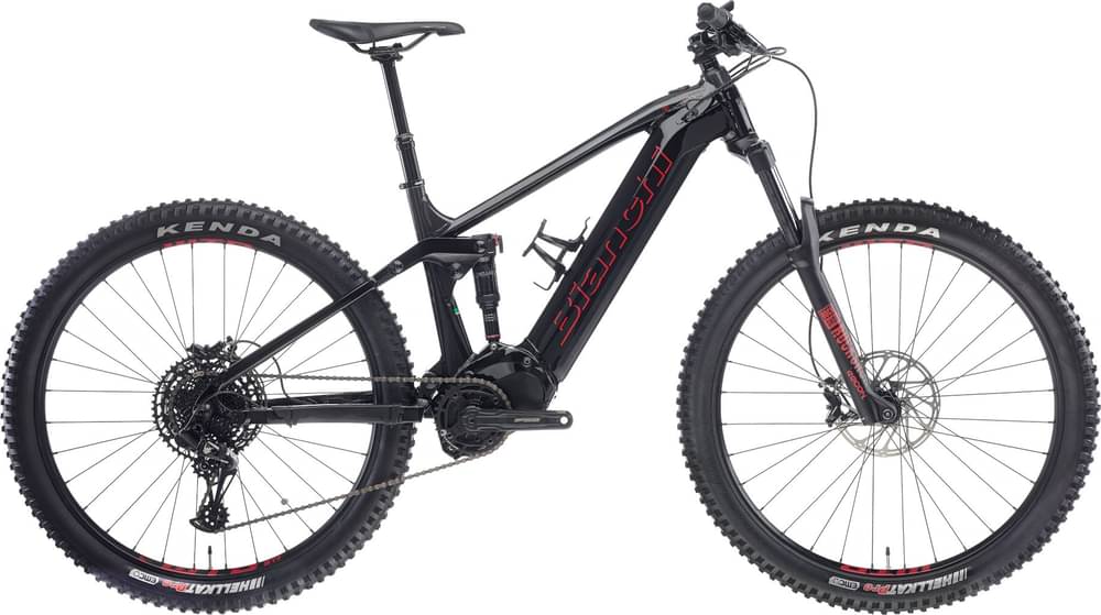 Bianchi T-Tronik Rebel 9.2 NX/SX EAGLE 2023