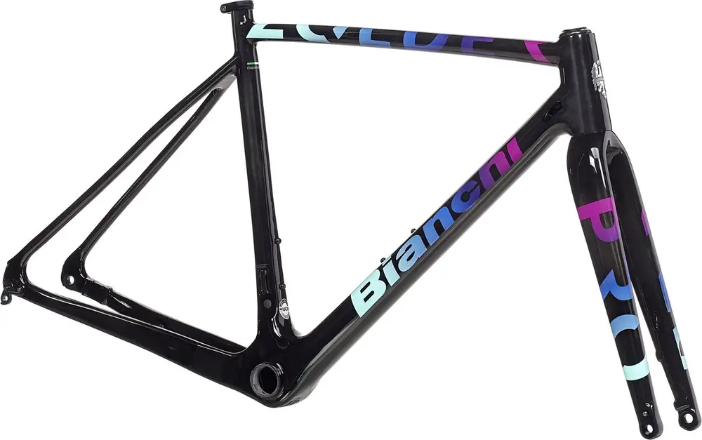 2023 Bianchi Zolder Pro Frame Kit Spezifikationen Vergleiche Bewertungen 99 Spokes