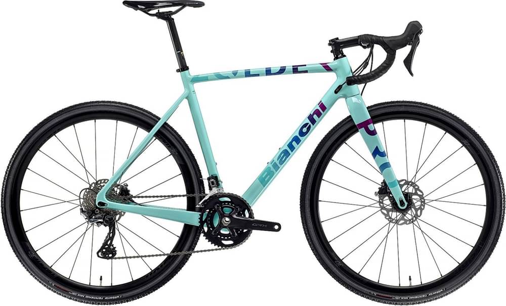Bianchi ZOLDER PRO(ゾルダープロ) 2024　48サイズ Bianchi Rennrad ZOLDER PRO GRX - 2024 - ➤➤【SERVIZIOCORSA