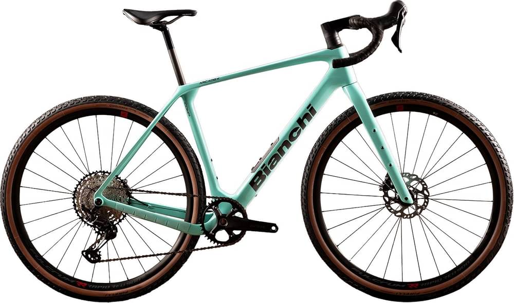 Bianchi Arcadex Comp APEX disc 2024 — Price & Specs | 2BX
