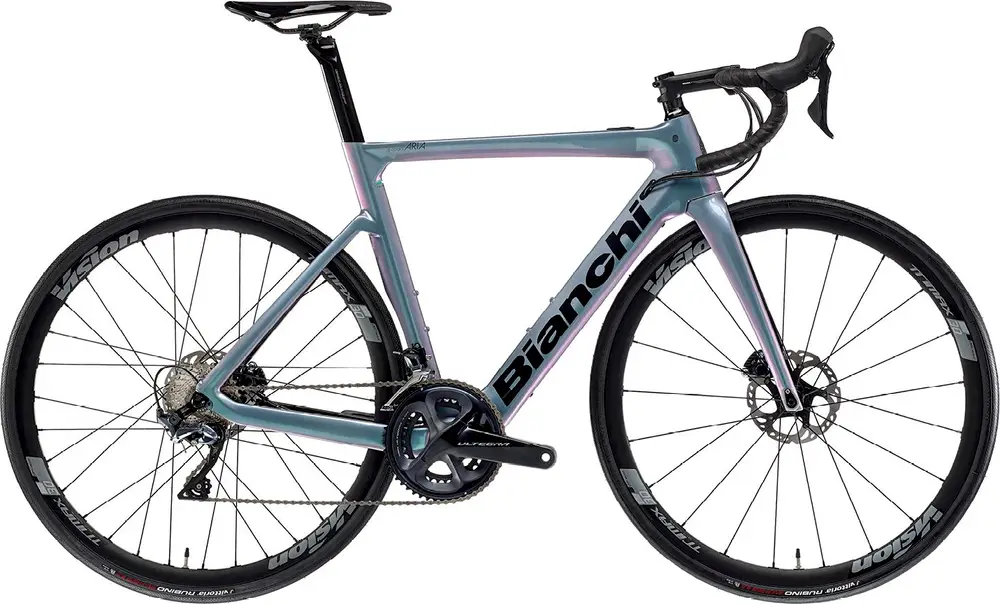 Bianchi ARIA ultegra di2 2024 12s 57サイズ 38913-bianchi-aria-disc-