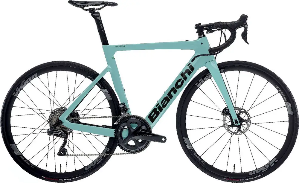 2024 Bianchi Aria e-Road 105 Di2 – Specs, Comparisons, Reviews