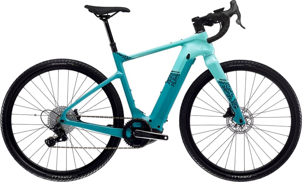 Bianchi E-Arcadex Ekar