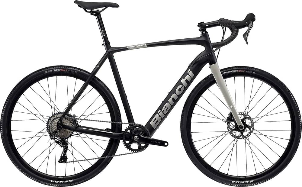 Bianchi e-Impulso Gravel GRX 600