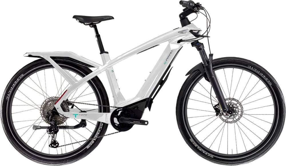 Bianchi - e-Omnia T Type XT — 2BX