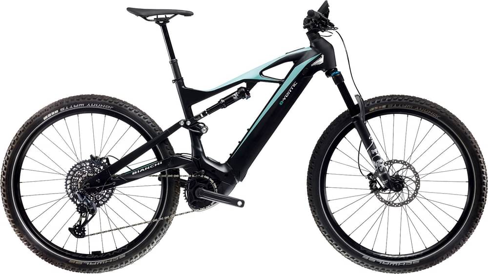 Bianchi e-Vertic FX-Type NX/GX 2024