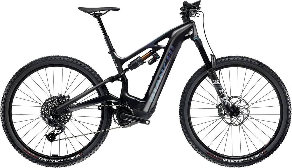 Bianchi e-Vertic FX-Type Pro GX AXS