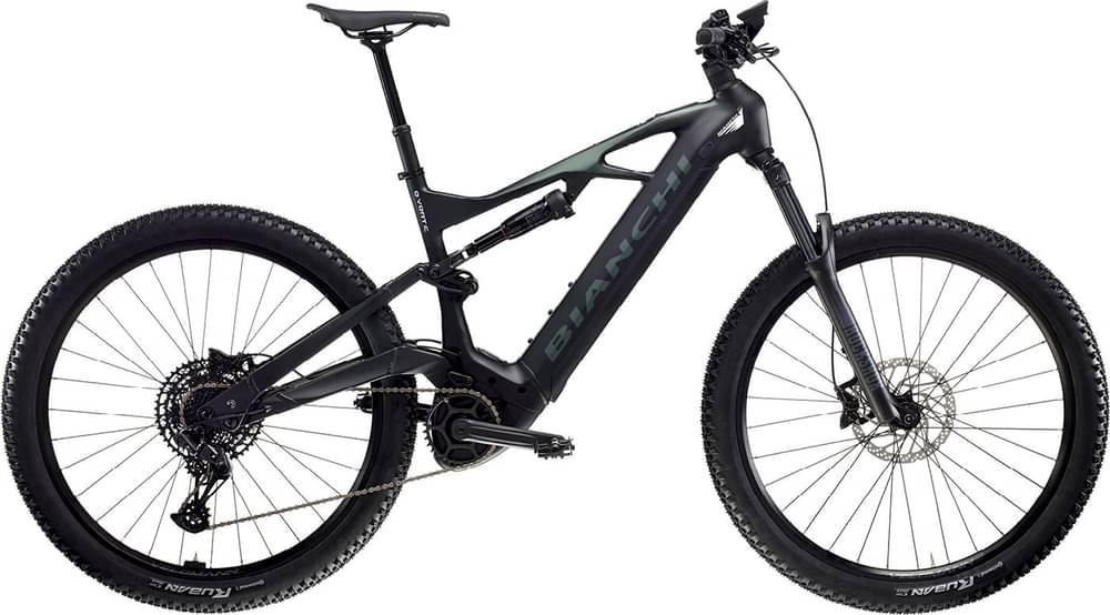 Bianchi e-Vertic FX-Type SX 2024
