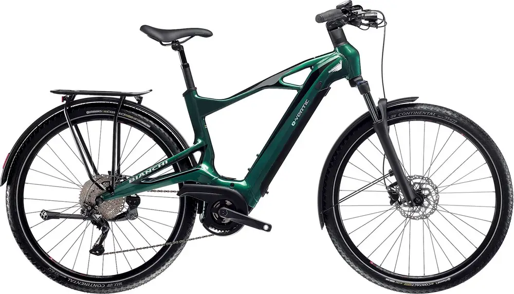Bianchi E-Vertic T-Type