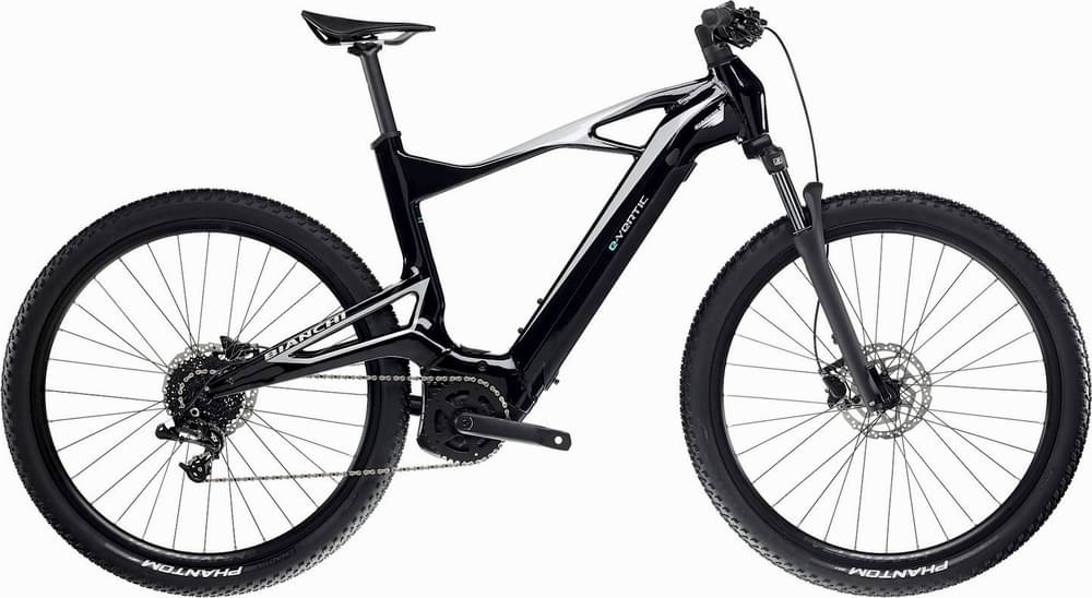Bianchi e-Vertic X-Type Deore 2024