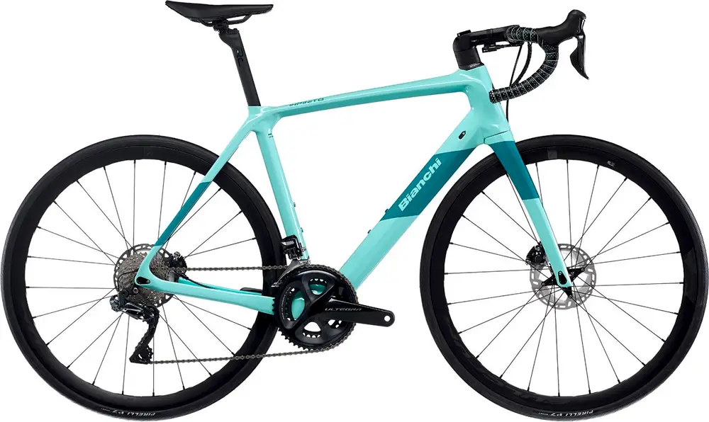 2024 Bianchi Infinito 105 – Specs, Comparisons, Reviews – 99