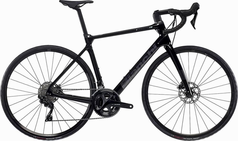 Bianchi Infinito XE Rival eTap AXS