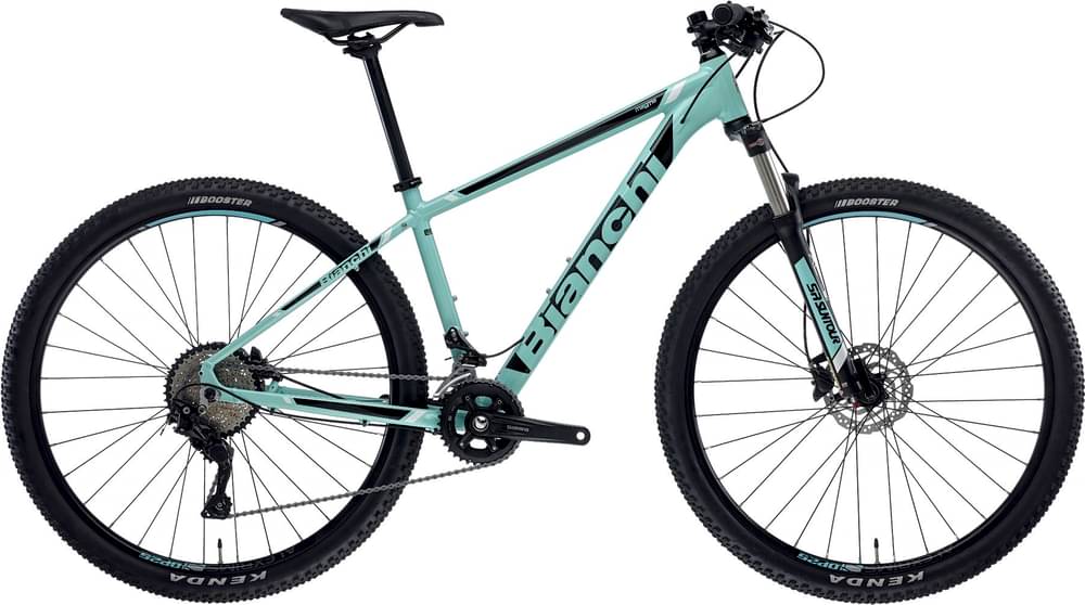 Bianchi Magma 9S Deore 2024 — Price & Specs | 2BX