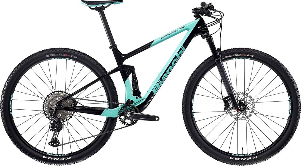 Bianchi Methanol CV FS 9.2 XTR/XT 2025 — Price & Specs | 2BX