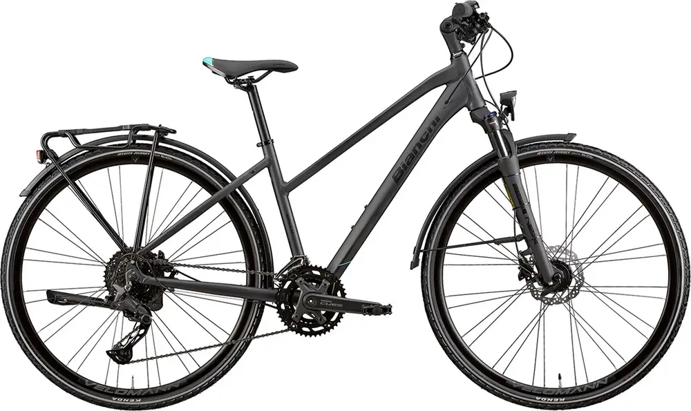 2024 Bianchi NEWTOURER ST CUES 43 ST CUES – Specs, Comparisons, Reviews ...