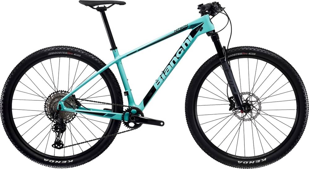 Bianchi Magma 9.0 BOOST Deore 1x11 2024 | 2BX