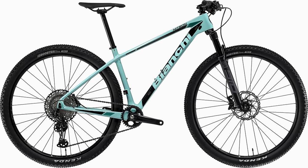 Bianchi Methanol CV FS 9.3 XT/SLX 2025 — Price & Specs | 2BX