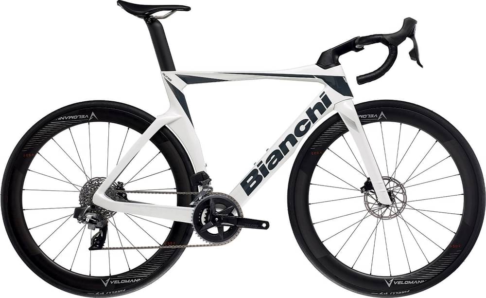 Bianchi Oltre Comp Rival eTap AXS