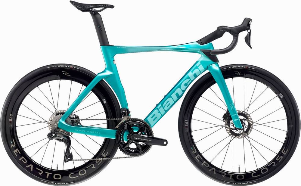 2024 Bianchi Oltre RC DURA-ACE DI2 – Specs, Comparisons, Reviews