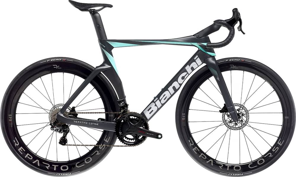 Bianchi Oltre RC Super Record EPS