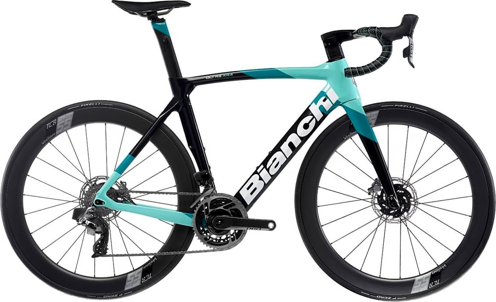 2024 Bianchi Oltre XR4 Red eTap AXS – Specs, Comparisons