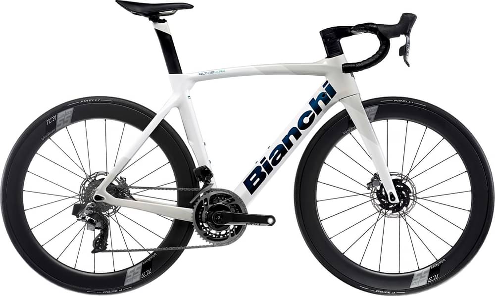 Bianchi Oltre XR4 Red eTap AXS