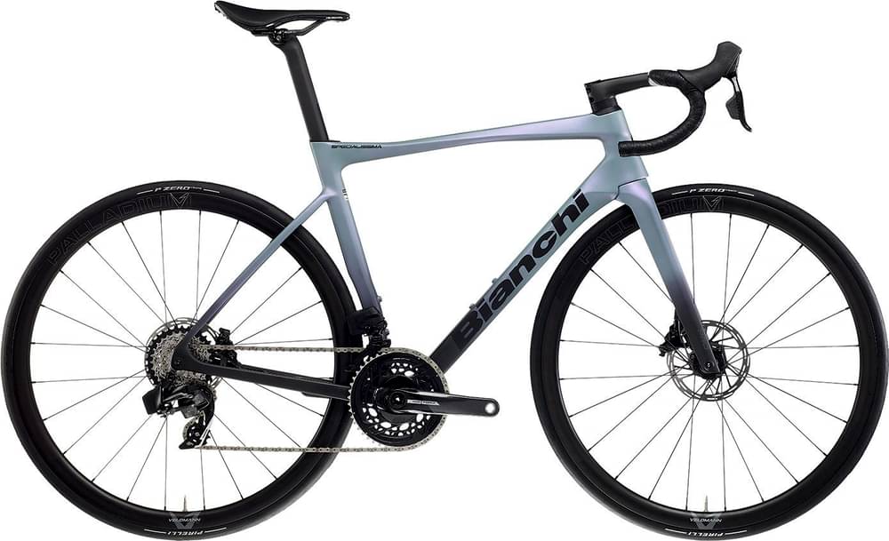 Bianchi Specialissima PRO Sram Force eTap AXS