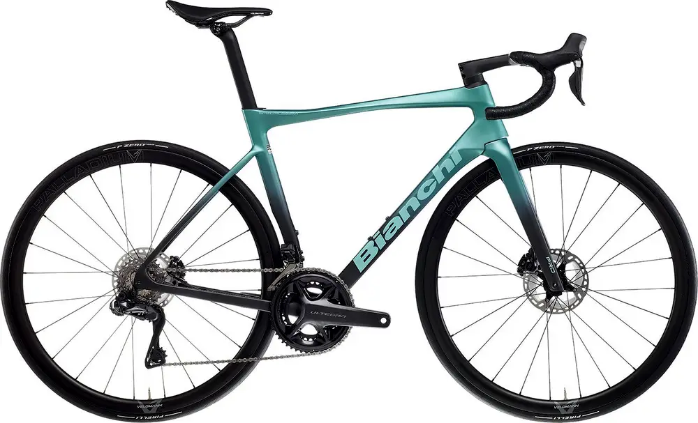 2024 Bianchi Specialissima PRO Ultegra Di2 – Specs