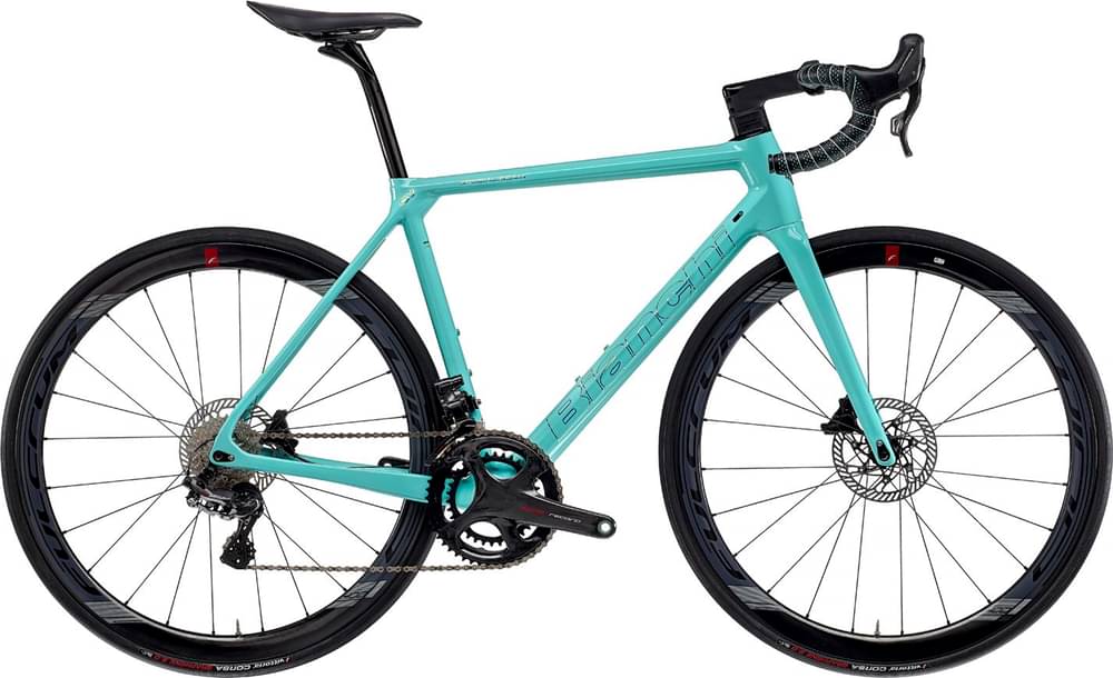 Bianchi - Specialissima Super Record EPS — 2BX