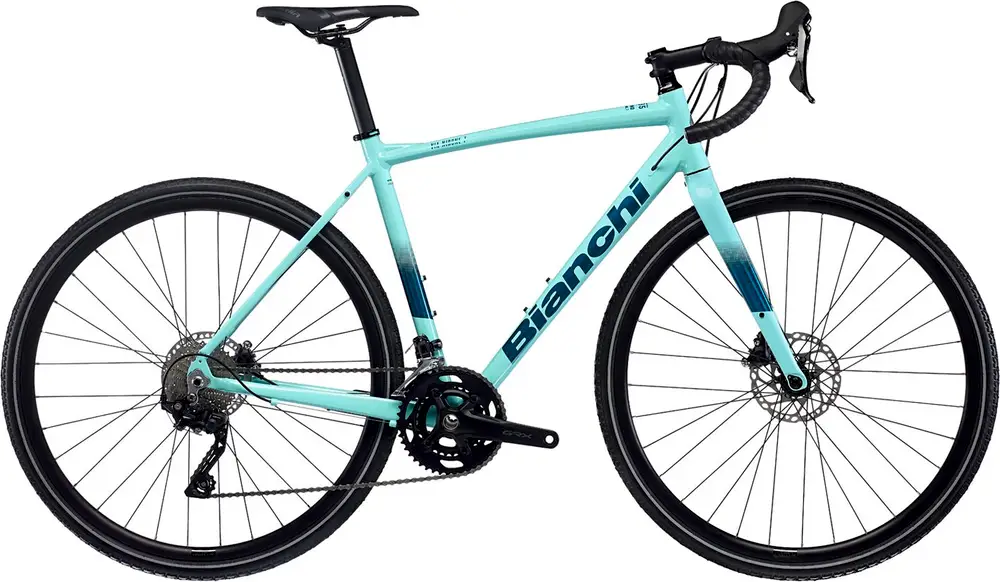 2024 Bianchi Via Nirone 7 GRX 400 – Specs, Comparisons, Reviews