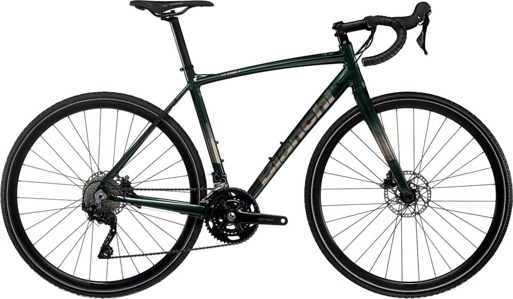 Bianchi Via Nirone 7 GRX 400