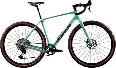 自転車本体 A-R idex Bianchi Arcadex Comp APEX disc 2025 — Price & Specs | 2BX