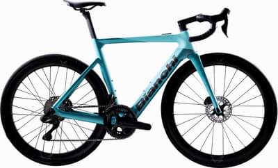 BIANCHI e-Oltre 105