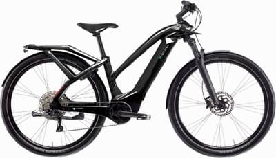 Bianchi e-Omnia T Type Step-Through Deore
