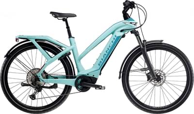 Bianchi e-Omnia T Type Step-Through Nexus