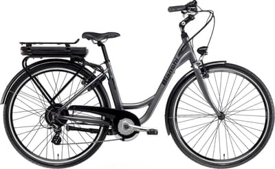Bianchi E-Spillo City Step Thru Altus